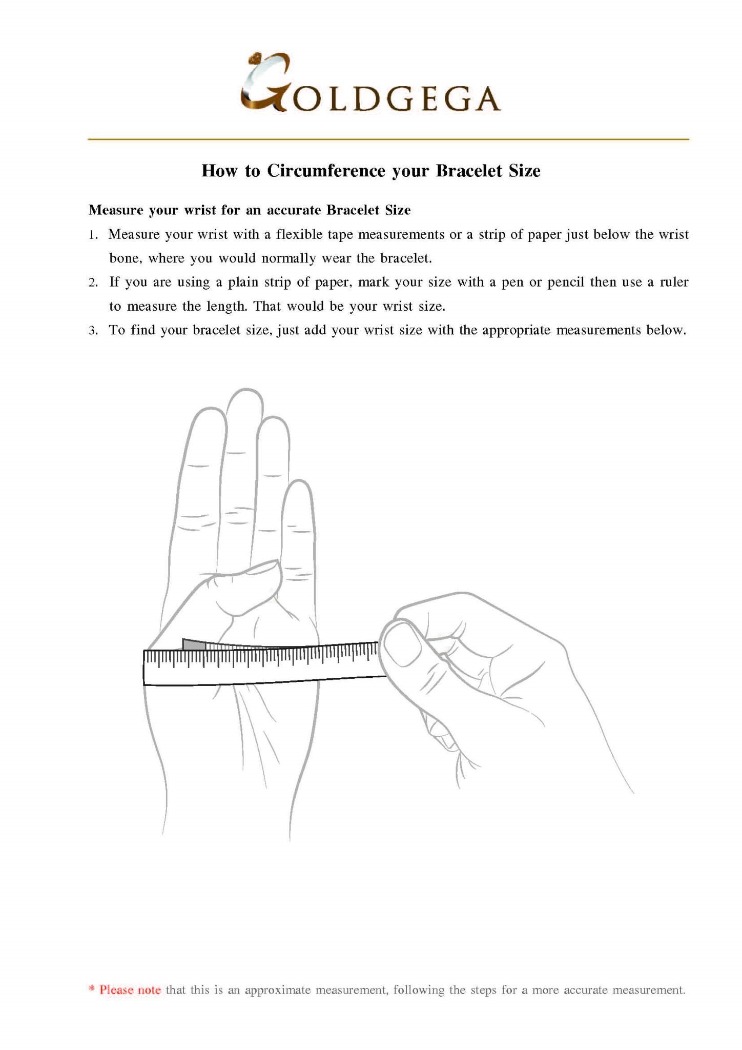 Bracelets Guide 1